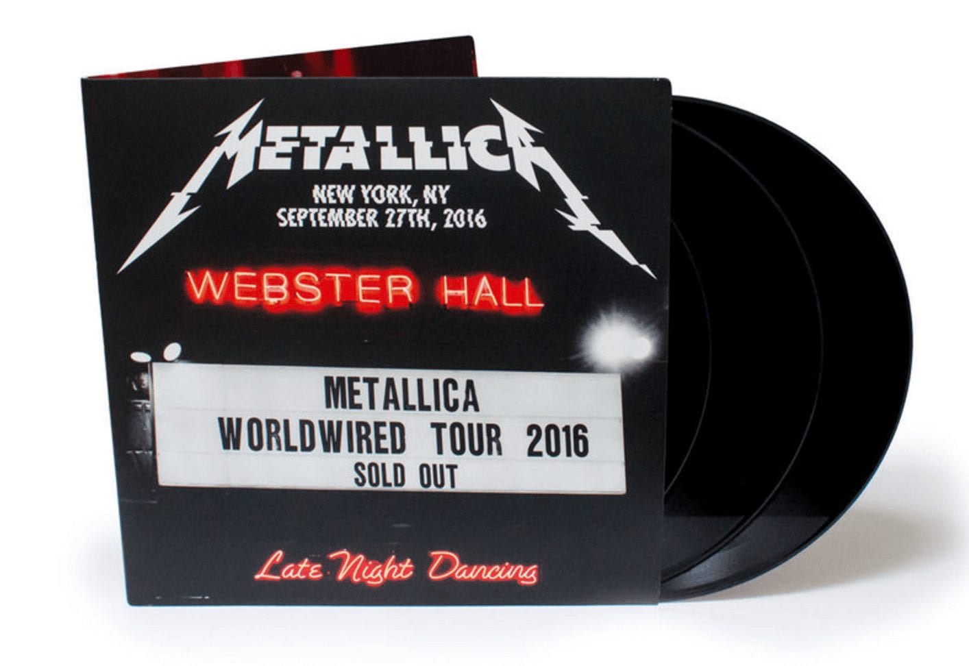 Metallica - Live At Webster Hall