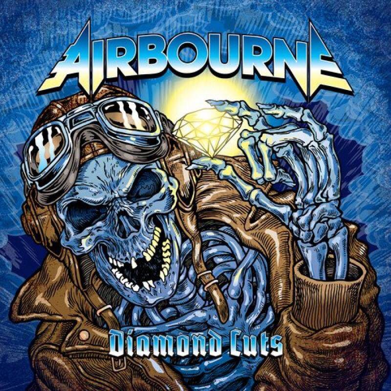 Airbourne - Diamond Cuts