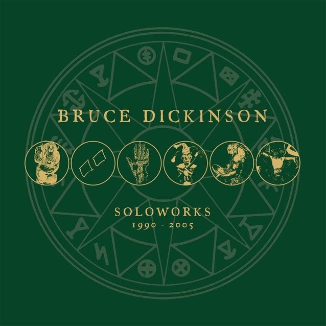 Bruce Dickinson - Soloworks