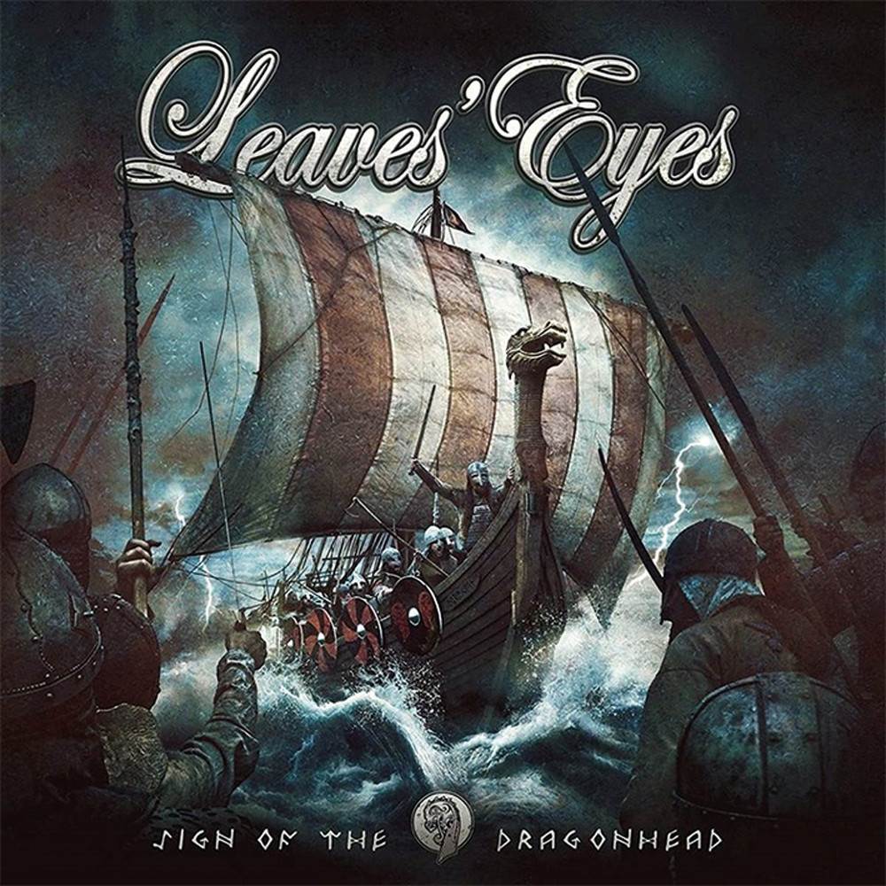 Leave's Eyes - Sign Of The Dragonhead