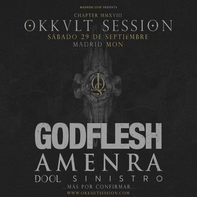 Okkult Session 2018
