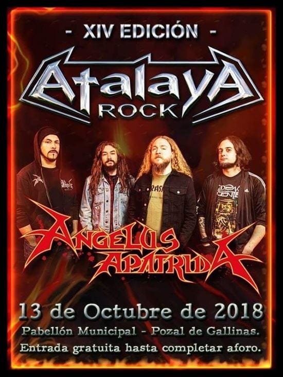 Atalaya Rock 2018