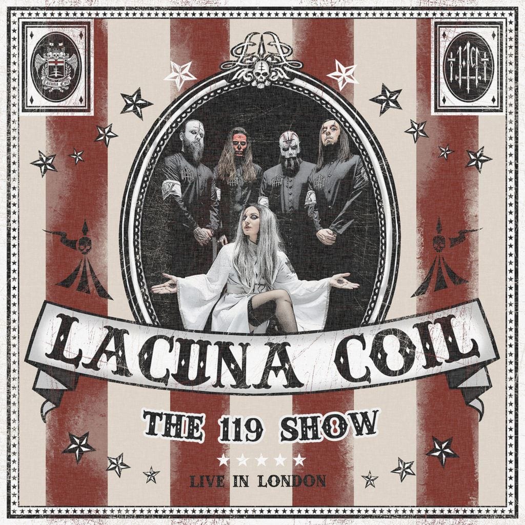 Lacuna Coil - The 119 Show (Live In London)