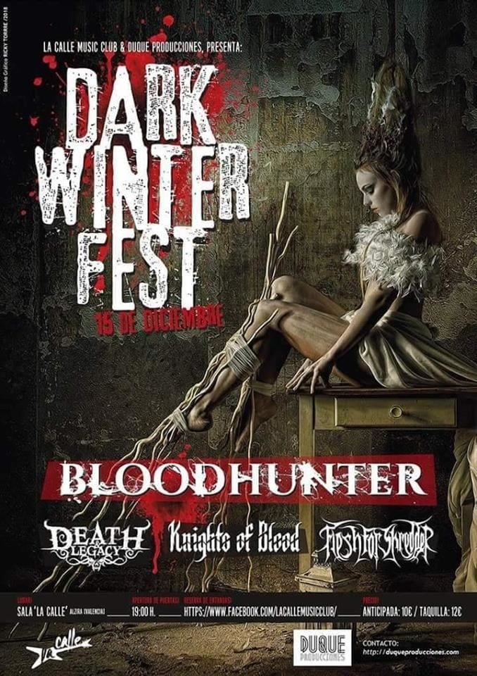 Dark Winter Fest 2018