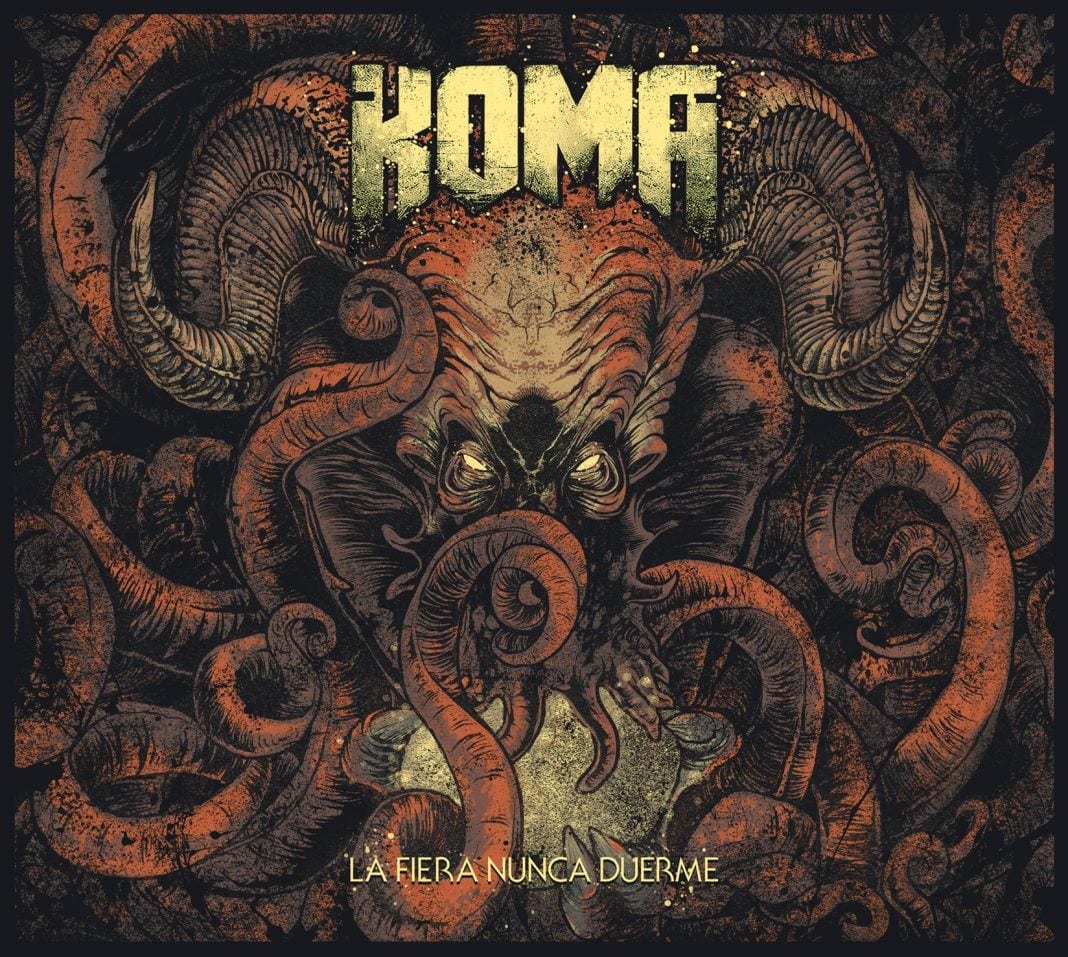Koma - La fiera nunca duerme