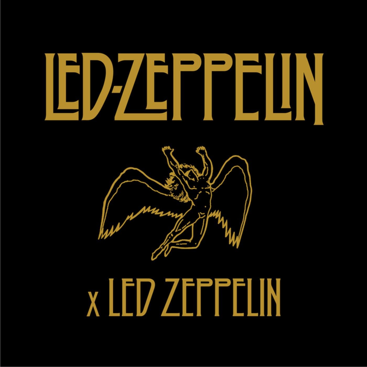 Led Zeppelin, recopilatorio por su 50 aniversario: «Led Zeppelin X» –  