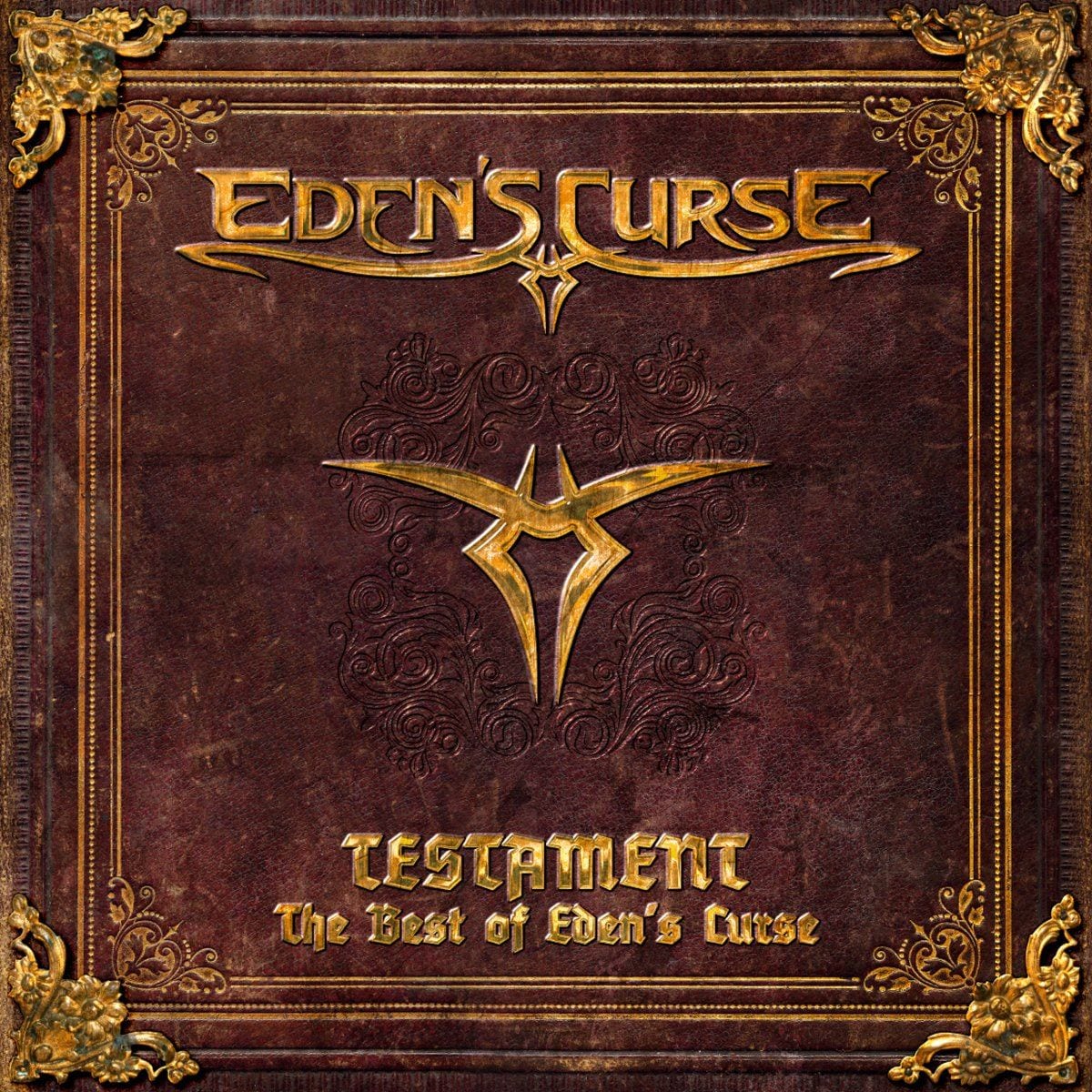 Eden's Curse - Testament, The Best of Eden’s Curse