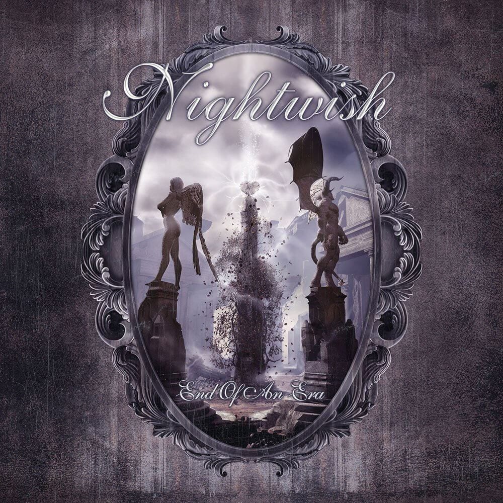 inercia Para construir bordado Nightwish, reedición de su DVD «End Of And Era» y recordamos su gira –  MetalBizarre.com