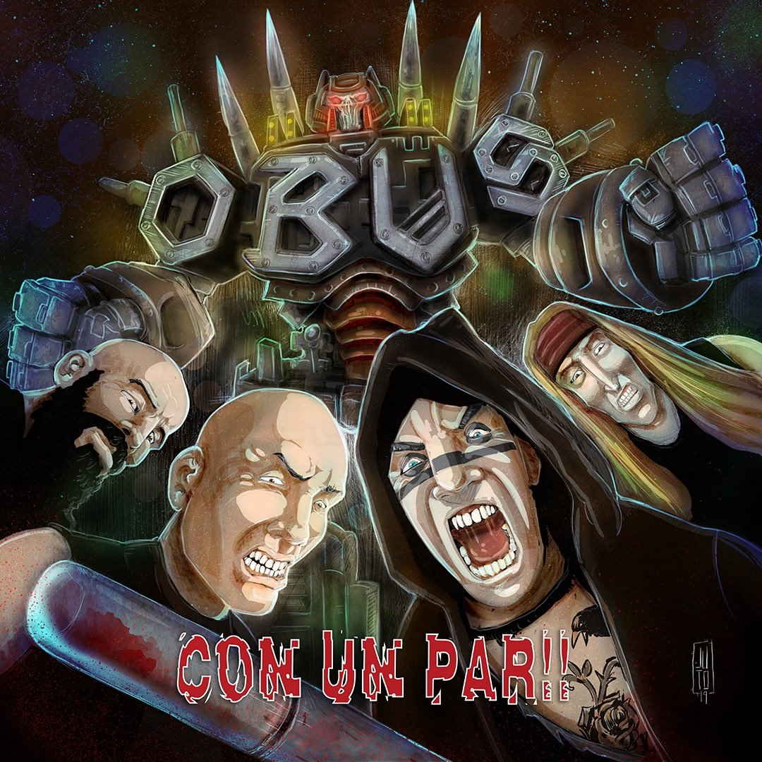 Obús - Con un par