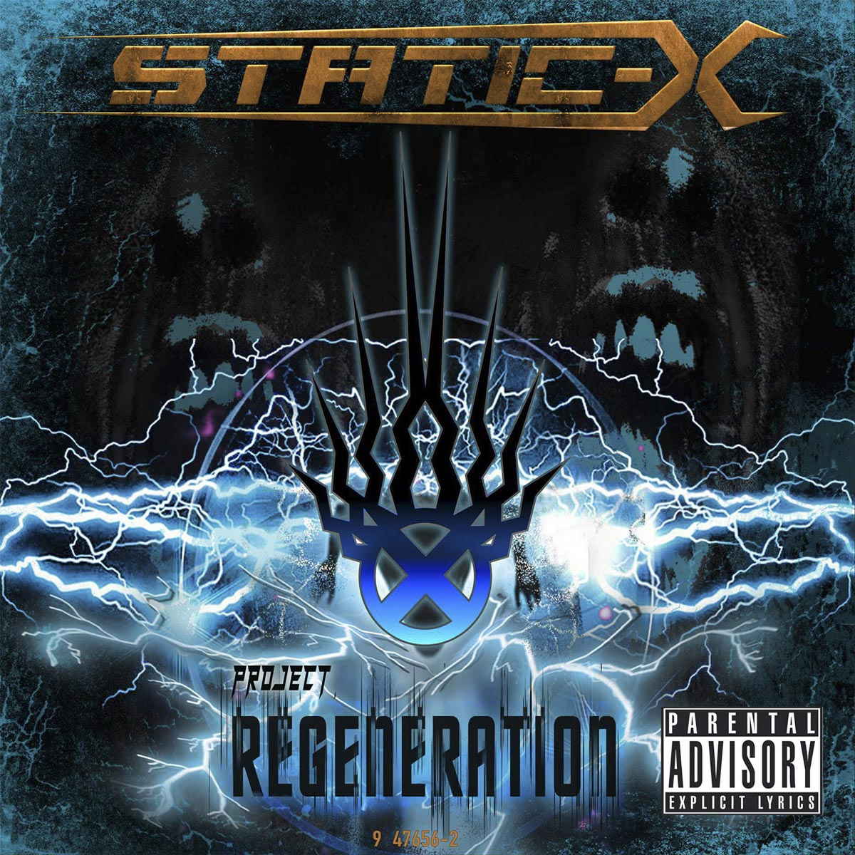 Static-X - Project Regeneration
