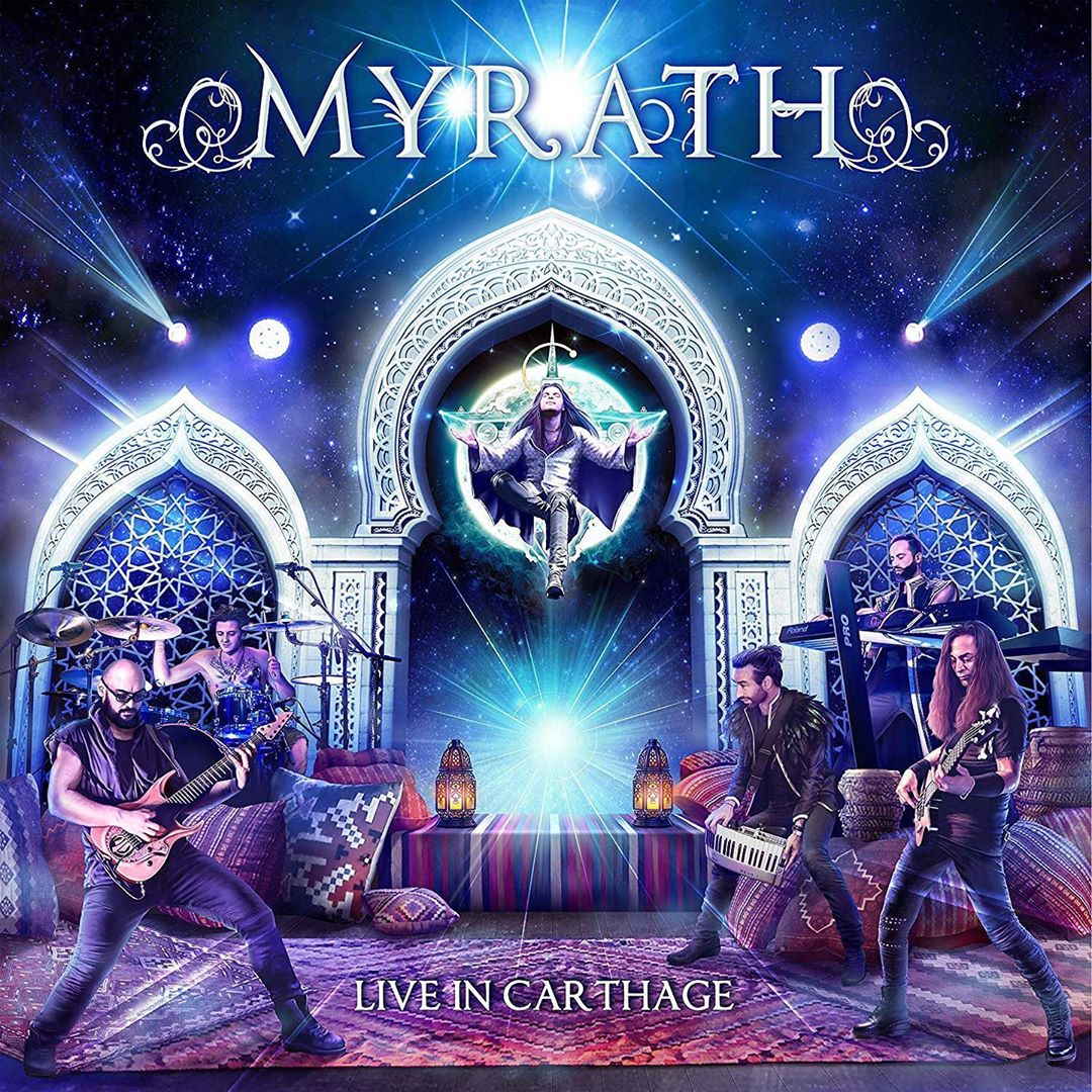 Myrath - Live In Carthage