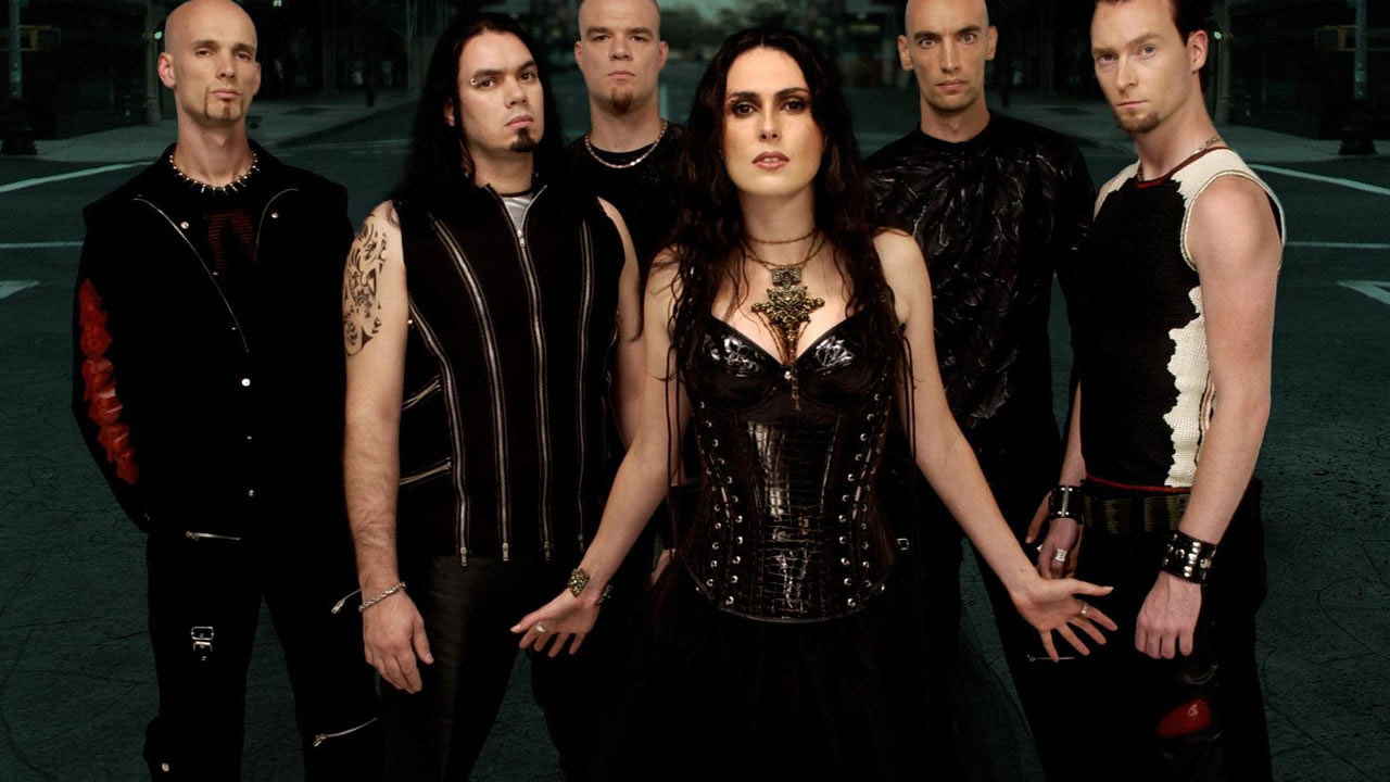 Within Temptation, estrenan vídeo de su nuevo tema ＂Shed My Skin＂