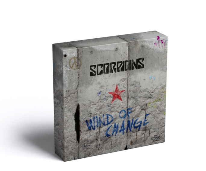Scorpions - Wind Of Change 30 aniversary