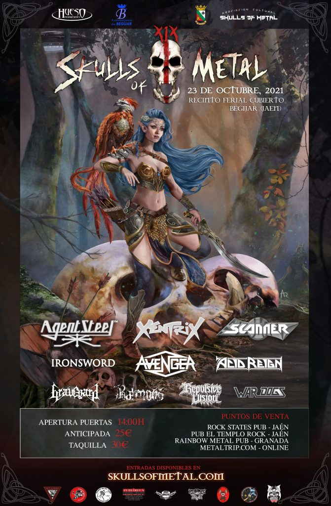 Skulls Of Metal Fest 2021