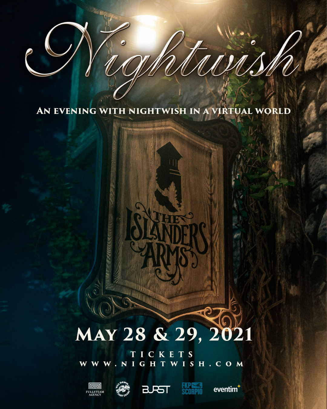 Nightwish (concierto virtual)