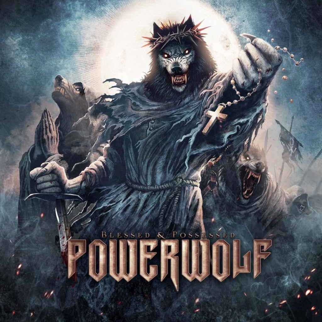 Powerwolf - Blessed & Possessed (reedición en vinilo)