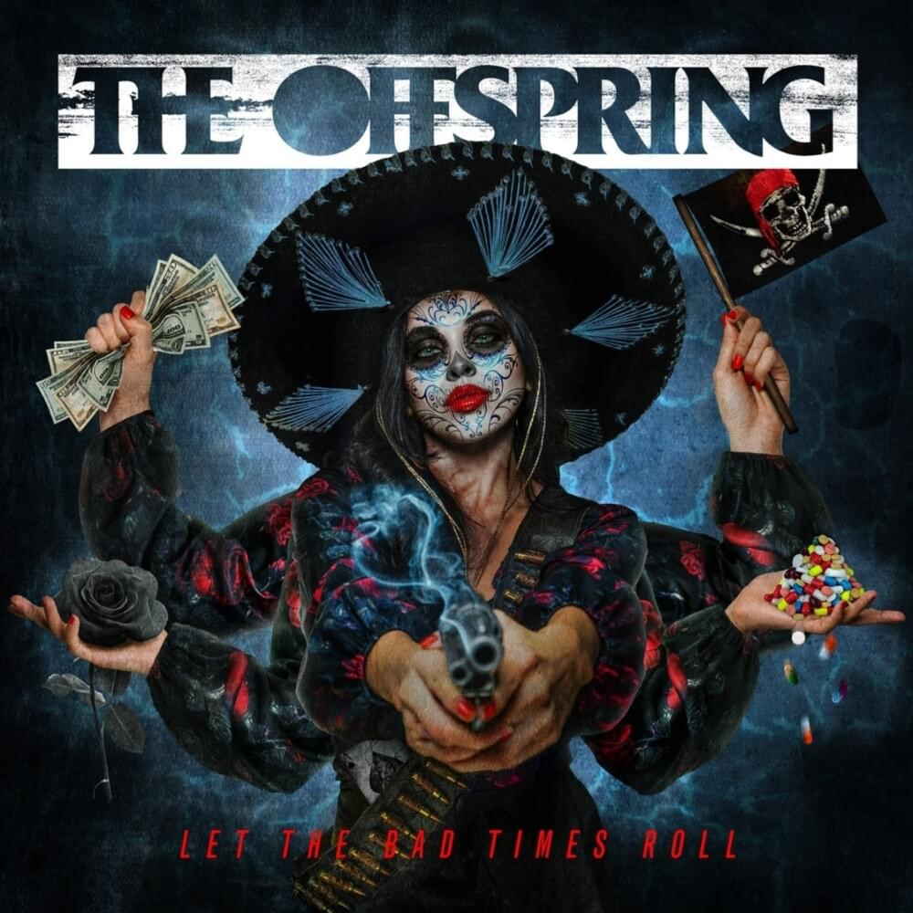 The Offspring, nuevo videoclip de su último disco ＂Let The Bad Times Roll＂