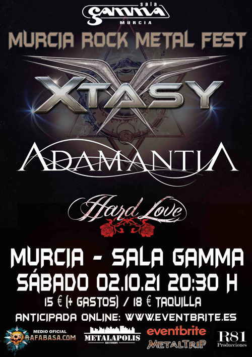Murcia Rock Metal Fest 2021