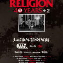 Bad Religion + Suicidal Tendencies +Millecolin (NUEVA FECHA)