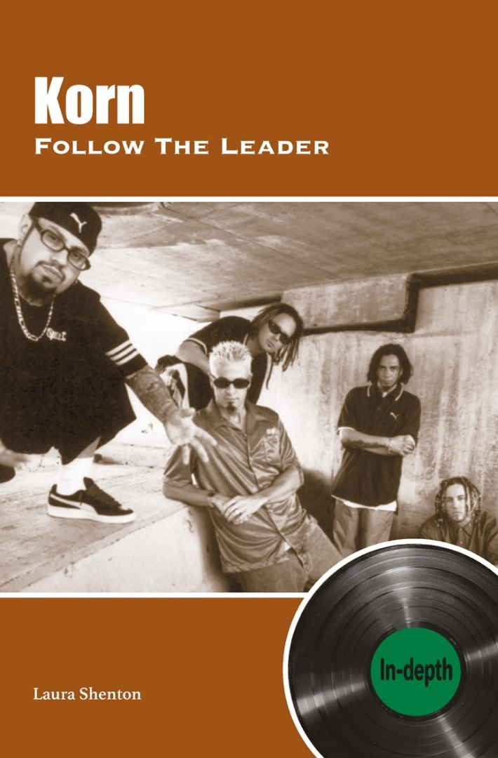 Korn - Korn: Follow The Leader (libro)