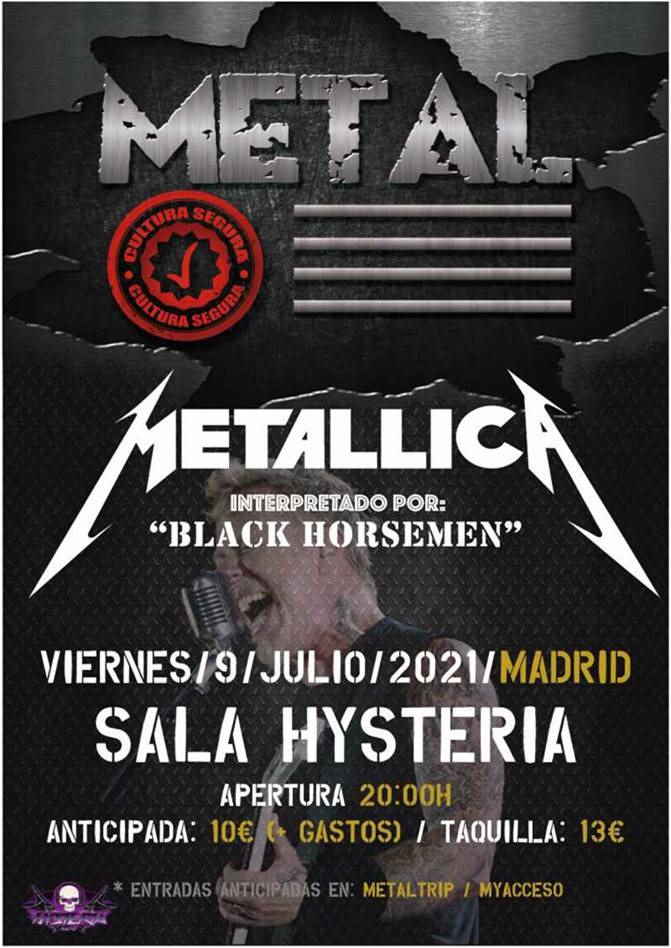 Edición en vinilo de colores de los primeros trabajo de Metallica ‹  Metaltrip