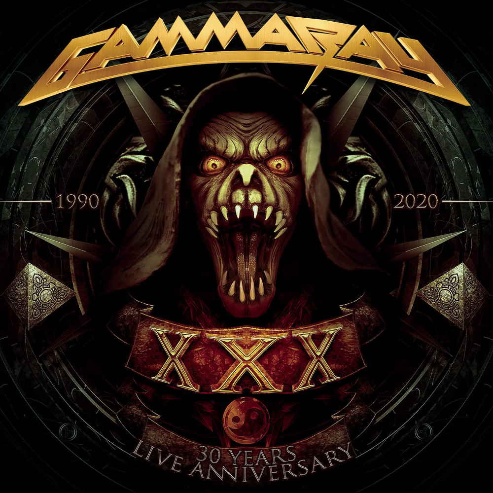 Gamma Ray, adelanto de su directo ＂30 Years Live Anniversary＂
