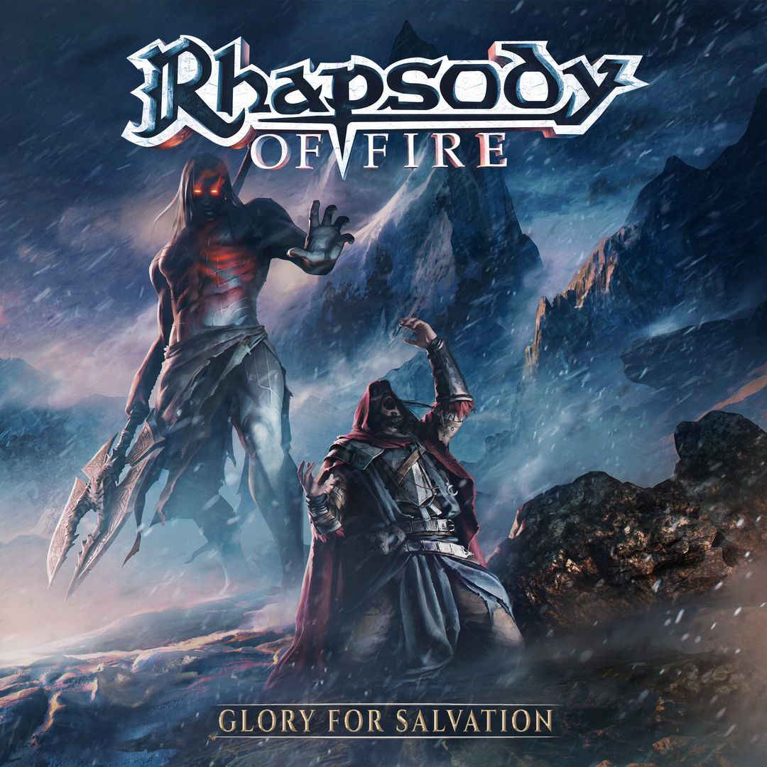 Rhapsody Of Fire, primer adelanto de ＂Glory For Salvation＂