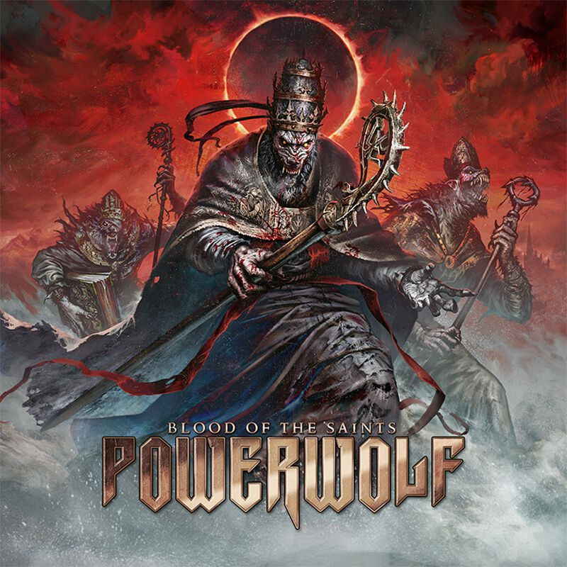 Powerwolf - Blood Of The Saints (reedición)