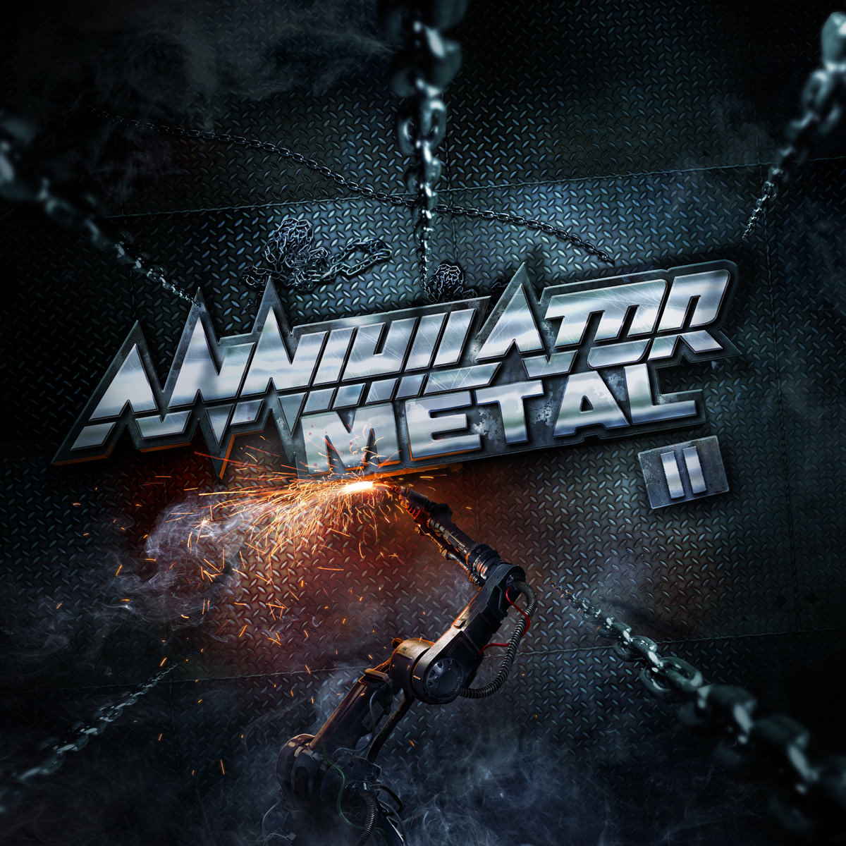 Annihilator - Metal (reedición)