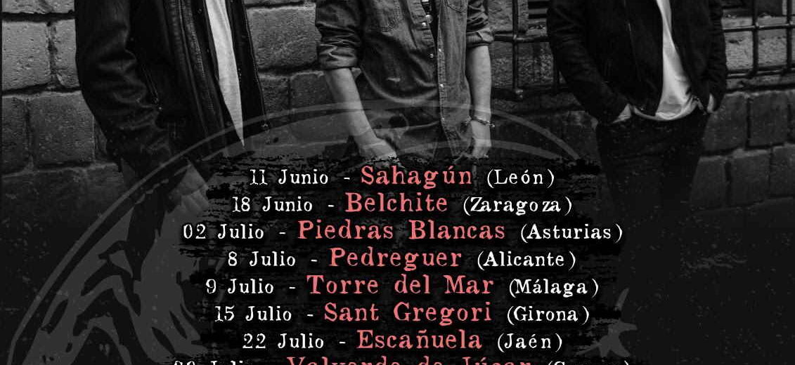 La Fuga, anuncian concierto fin de gira en Madrid –