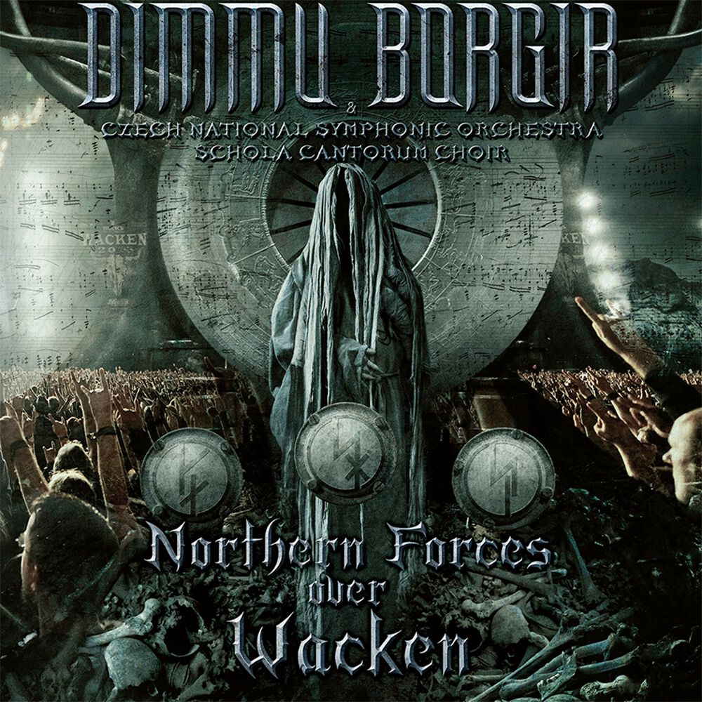 Dimmu Borgir - Northern Forces Over Wacken