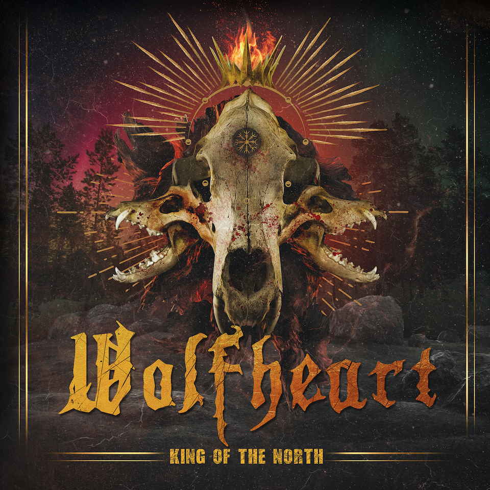 Wolfheart - King Of The North