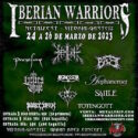 Iberian Warriors Metal Fest 2023