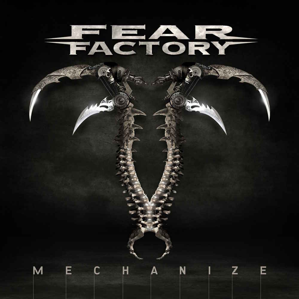Fear Factory - Re-Industrialized y Mechanize (reediciones)