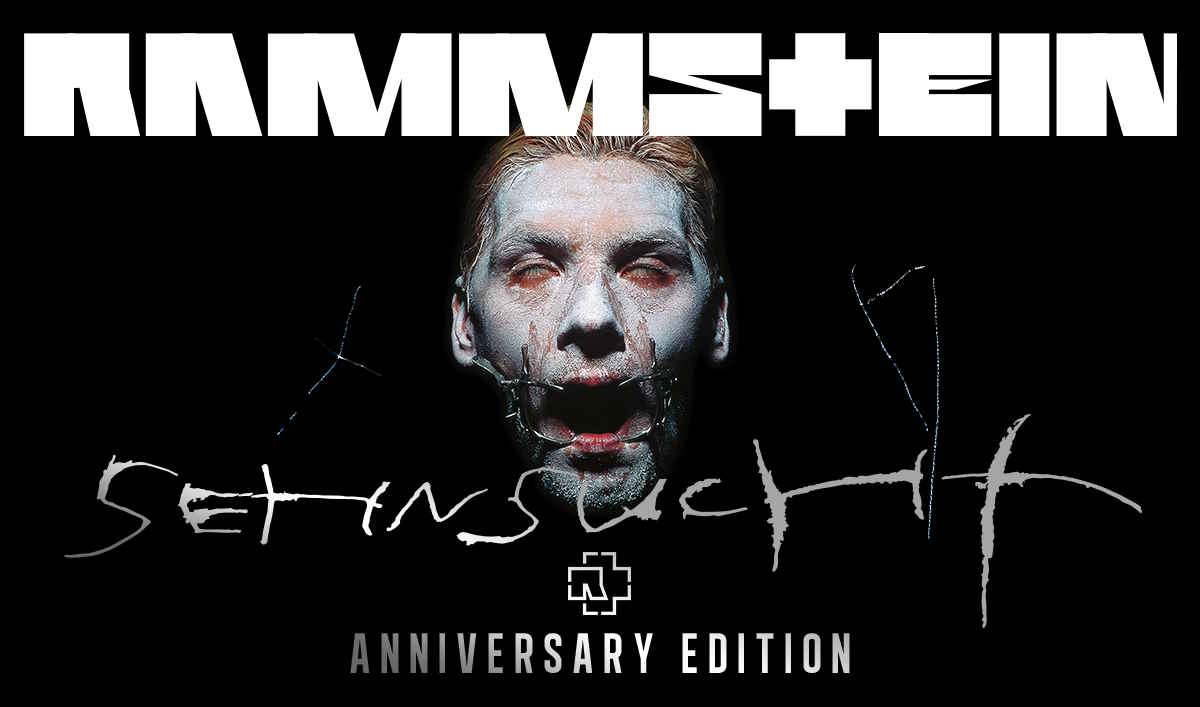 Rammstein - Sehnsucht (Edición aniversario)