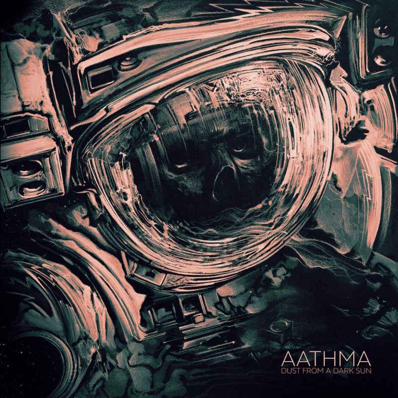 AATHMA - Dust From A Dark Sun