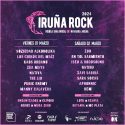 Iruña Rock 2024