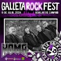 Galleta Rock Fest 2024