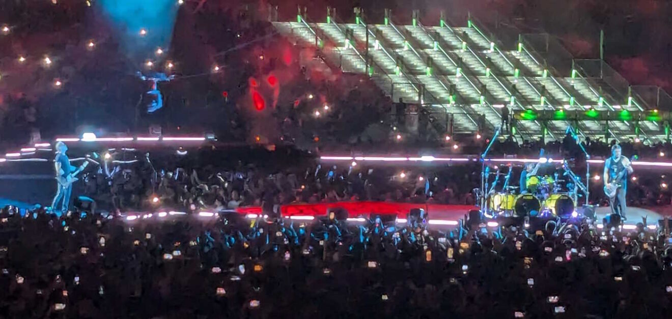 Metallica + Five Finger Death Punch + Ice Nine Kills - 14 Julio 2024 - Estadio Civitas Metropolitano (Madrid)