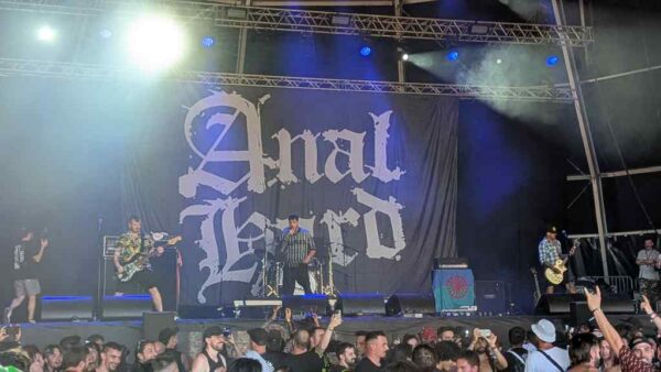 Anal Hard