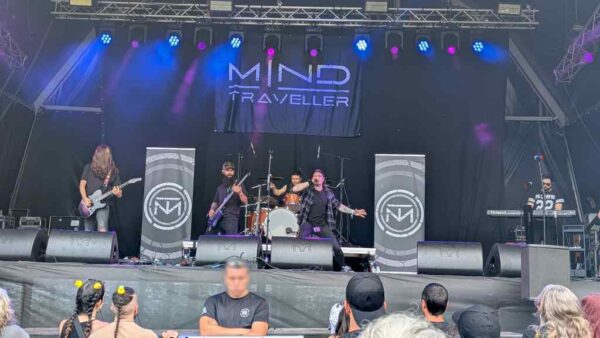 Mind Traveller