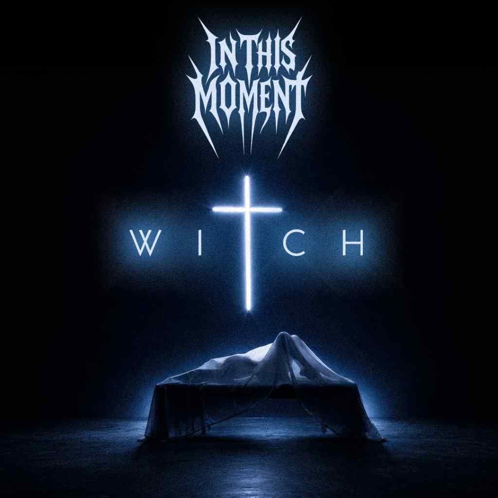 In This Moment, estrena ＂Crawl＂ y anuncia su nuevo disco ＂Witch＂
