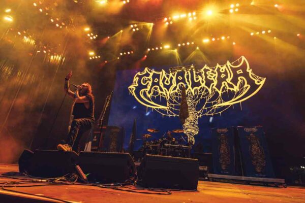 Cavalera Conspiracy (Foto de Resurrection Fest)
