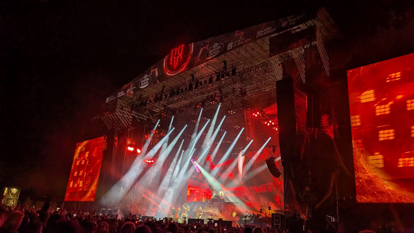 Crónica del Resurrection Fest 2026