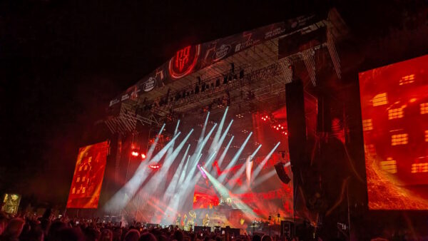 Foto de David de MetalBizarre.com