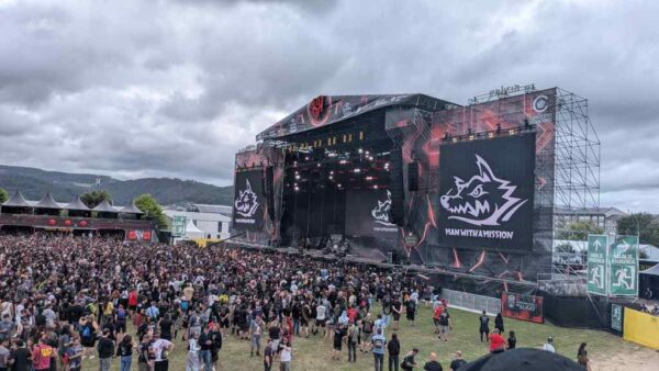 Foto de David de MetalBizarre.com