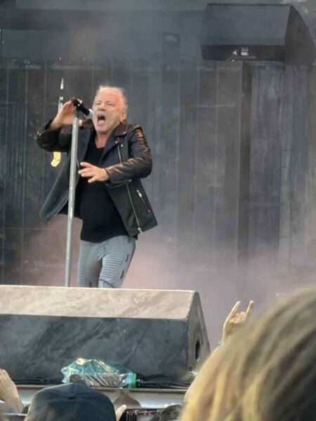 Iron Maiden (Foto de Calzada de MetalBizarre.com)