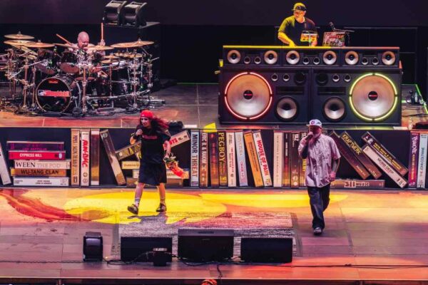 Limp Bizkit (Foto de Resurrection Fest)