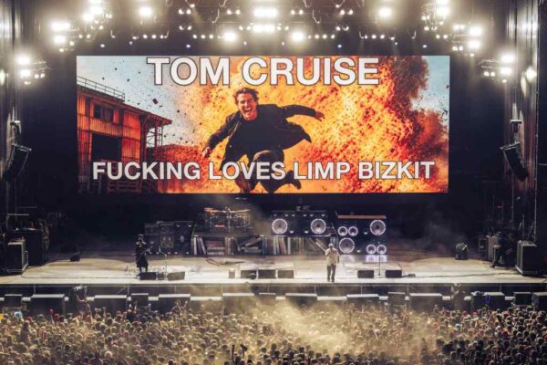 Limp Bizkit (Foto de Resurrection Fest)