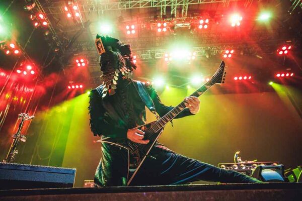 Limp Bizkit (Foto de Resurrection Fest)